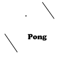 Pong by LM