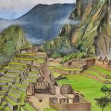 Machu Picchu icon