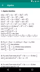 Math Tricks & Formulas APK download