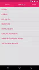 Math Tricks & Formulas APK download