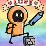 Colorful Line Art