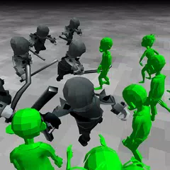 Zombie Battle Simulator APK download