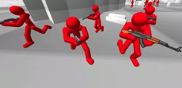 Battle Sim: Counter Stickman