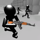 Battle Sim: Counter Stickman icon