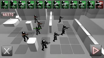Battle Sim: Bộ đếm Stickman bài đăng