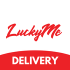 LuckyMe Delivery آئیکن