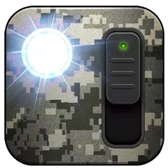 download Military Flashlight APK