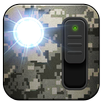 Military Flashlight APK