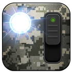 Military Flashlight icône