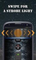 Military Flashlight captura de pantalla 1