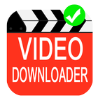 HD Video Movie Player आइकन