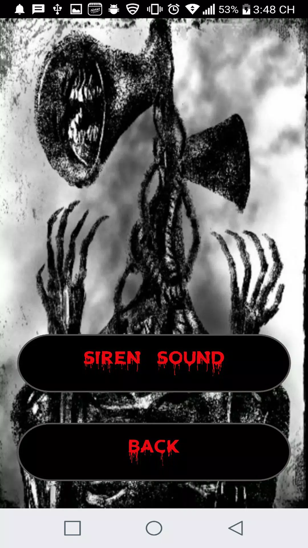Siren Head - FX