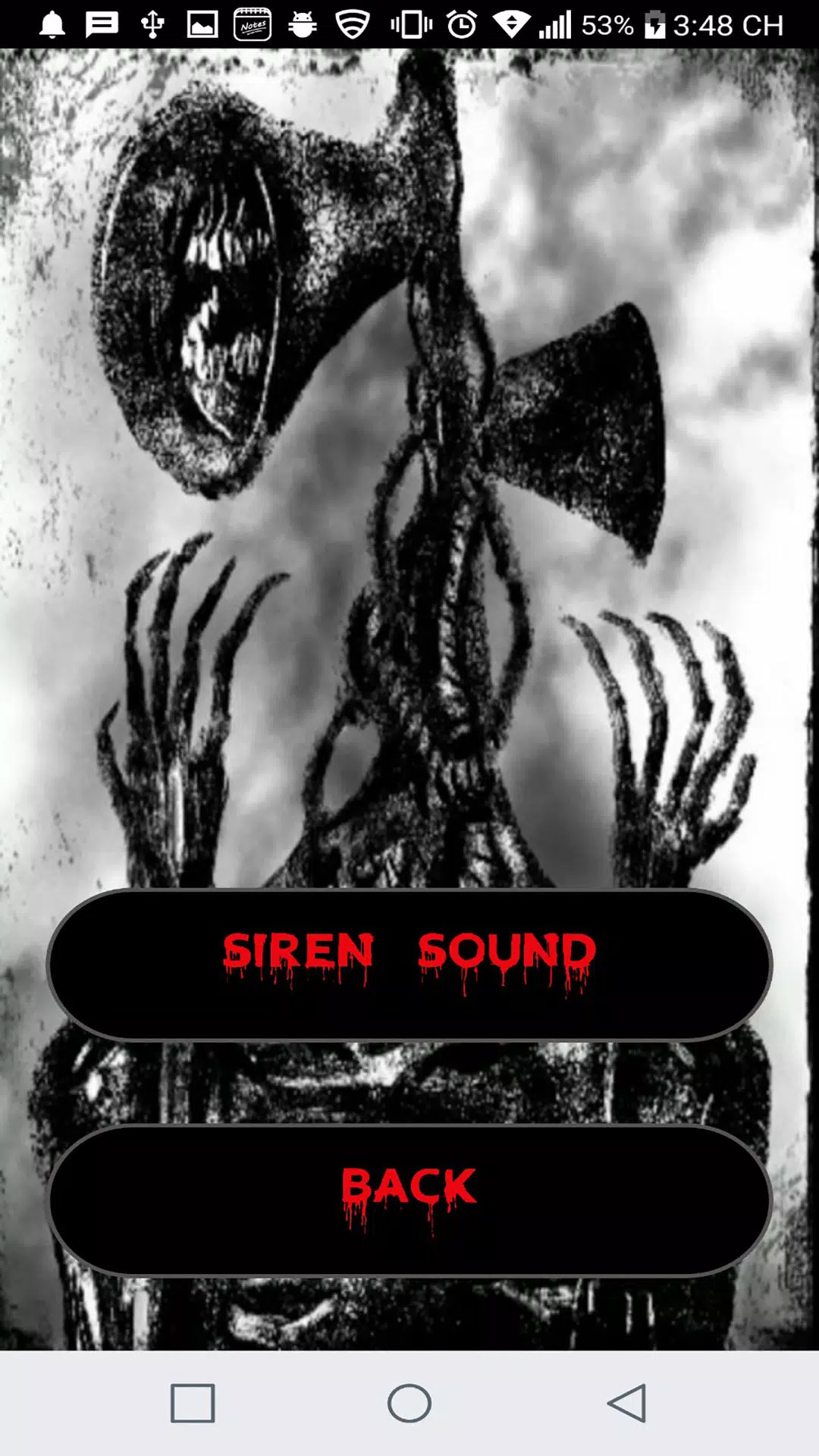 Siren Head sound for Android - Download