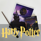 Harry Potter Series by J.K. Rowling ícone