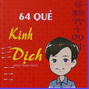 Giải Nghĩa 64 Quẻ Kinh Dịch - Nguyễn Hiến Lê APK