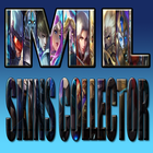 Mod Skin ML - Skin Collection icône