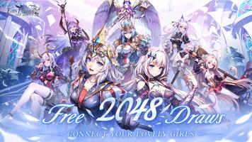 Eden Fantasia: isekai RPG poster