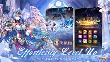Eden Fantasia: isekai RPG screenshot 1