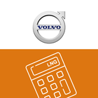 Volvo Trucks LNG Calculator আইকন