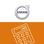 Volvo Trucks LNG Calculator icône