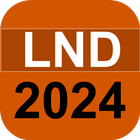 LND 2024 biểu tượng