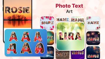 3 Schermata Stylish Love Name Art & Pics