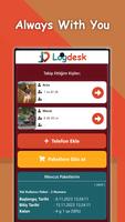 Logdesk পোস্টার