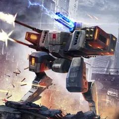 download Robot Wars - King Kong Mech Steel Chariot APK