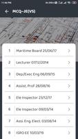 Junior Engineer Electrical MCQ screenshot 1