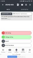 Junior Engineer Electrical MCQ screenshot 3