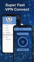 Fast VPN - Secure VPN Proxy স্ক্রিনশট 1