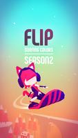 Flip : Surfing Colors โปสเตอร์