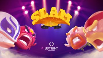 Slam IO-poster