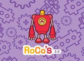 Rocos3.0 poster