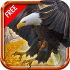 Wild Eagle Fighting Fantasy 3D ikona