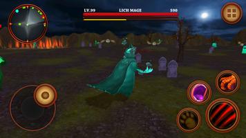 Ghost Simulator Evolution 3D screenshot 2