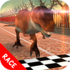 Dinosaur Racing Virtual Pet: T APK