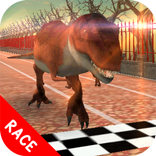 Dinosaur Racing Virtual Pet: T