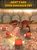 Dinosaur Racing Virtual Pet :  اسکرین شاٹ 3