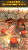 Dinosaur Racing Virtual Pet :  پوسٹر