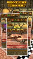 Dinosaur Racing Virtual Pet :  اسکرین شاٹ 2