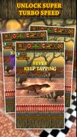 Dinosaur Racing Virtual Pet: T screenshot 2