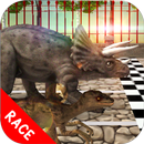 Triceratops Simulator Racing APK