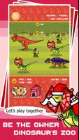 Dinosaur Pet Collection постер