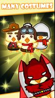 Happy Chicken The Super Chick скриншот 3