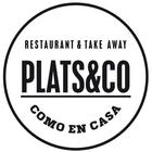 Plats&co ícone