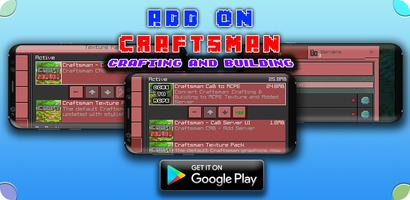 Add On Craftsman CAB 2 poster