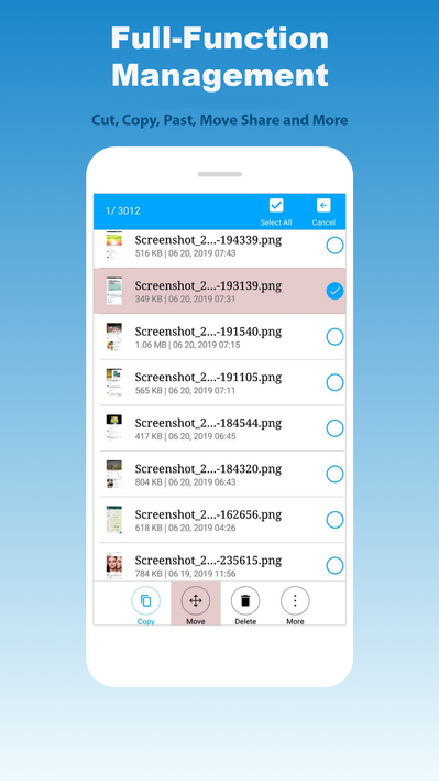 File Manager screenshot 4