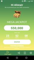 Mega Jackpot Cartaz