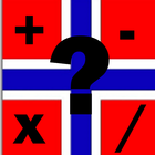 Norsk kalkylator icône